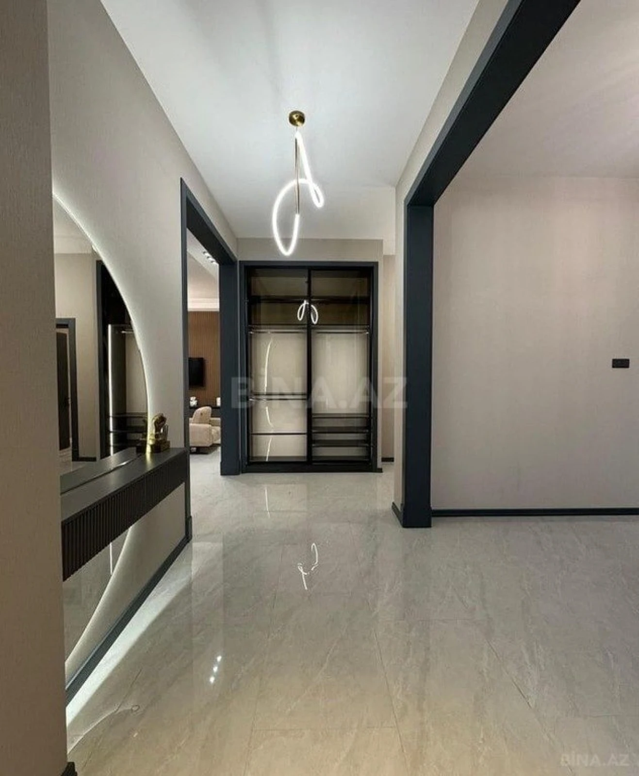 Kirayə verilir 4 otaqlı həyət evi 180 m²
