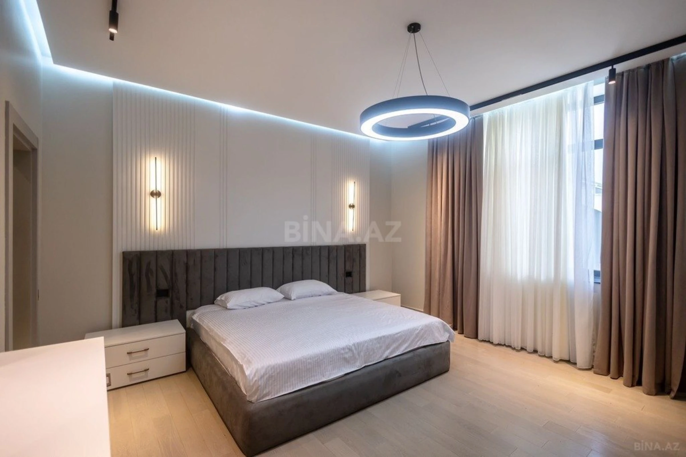 Kirayə verilir 5 otaqlı həyət evi 440 m²