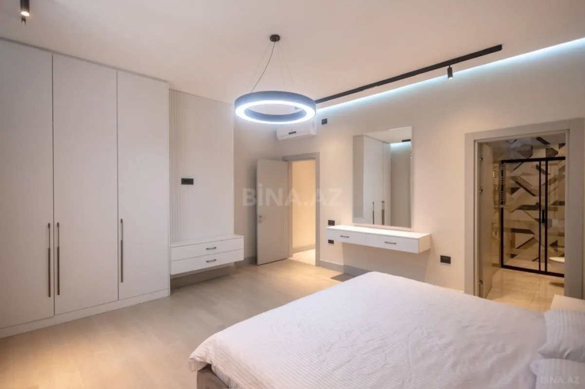 Kirayə verilir 5 otaqlı həyət evi 440 m²