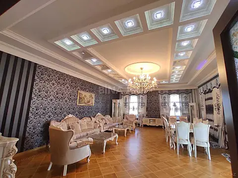 Satılır 5 otaqlı mənzil 380 m² — Bakı, Keşlə 5 otaq 380.00 m²