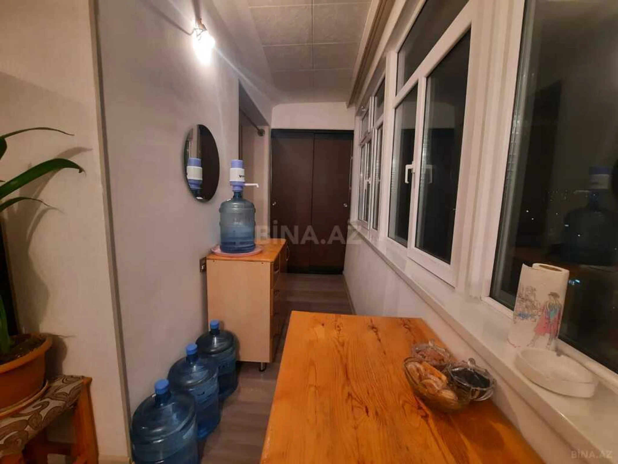 Satılır 2 otaqlı mənzil 75 m²