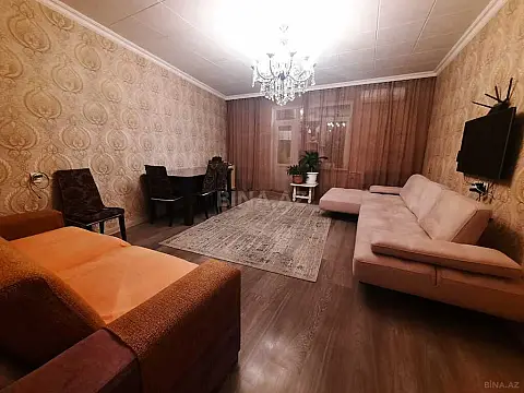 Satılır 2 otaqlı mənzil 75 m² — Bakı, Badamdar 2 otaq 75.00 m²