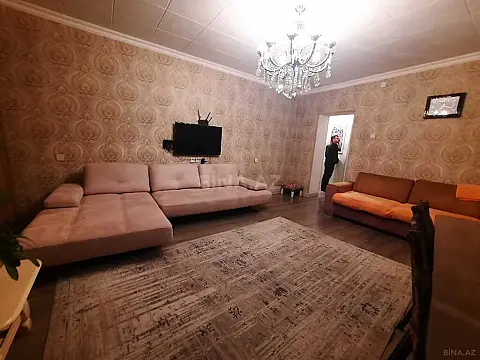 Satılır 2 otaqlı mənzil 75 m²