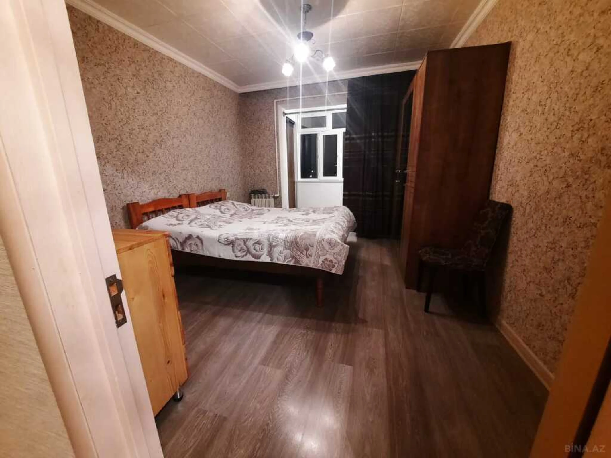 Satılır 2 otaqlı mənzil 75 m²