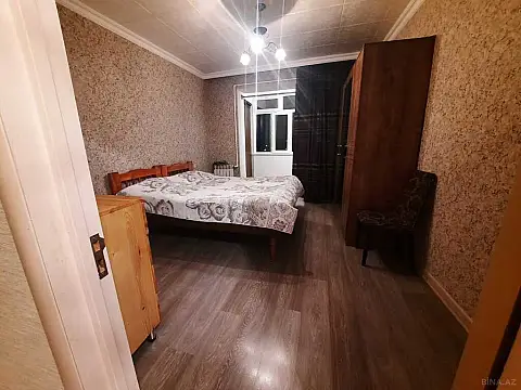 Satılır 2 otaqlı mənzil 75 m²