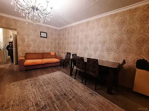 Satılır 2 otaqlı mənzil 75 m²