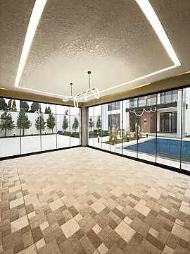 Satılır 4 otaqlı həyət evi 210 m²