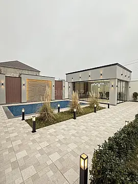 Satılır 4 otaqlı həyət evi 210 m²