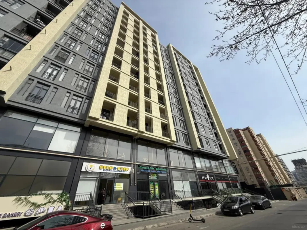 Satılır 2 otaqlı mənzil 102.3 m²