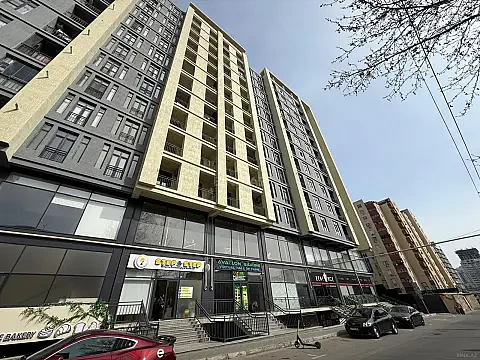 Satılır 2 otaqlı mənzil 102.3 m² — Bakı, Xətai 2 otaq 102.30 m²