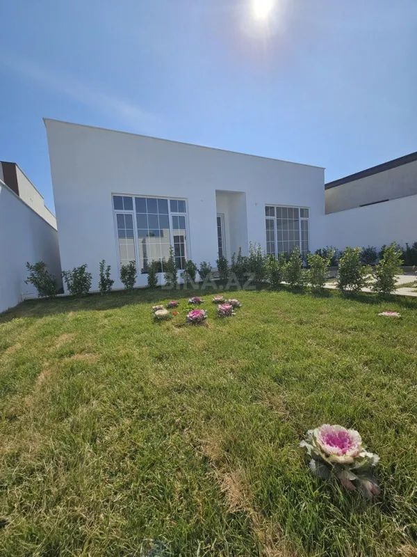 Satılır 3 otaqlı həyət evi 120 m²