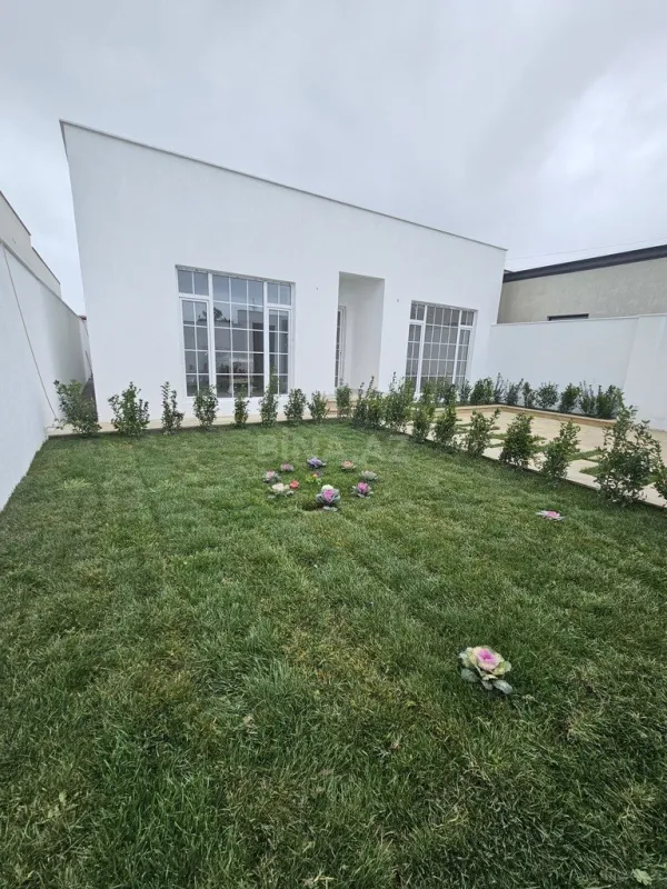 Satılır 3 otaqlı həyət evi 120 m²