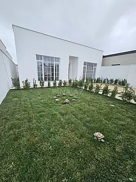 Satılır 3 otaqlı həyət evi 120 m²