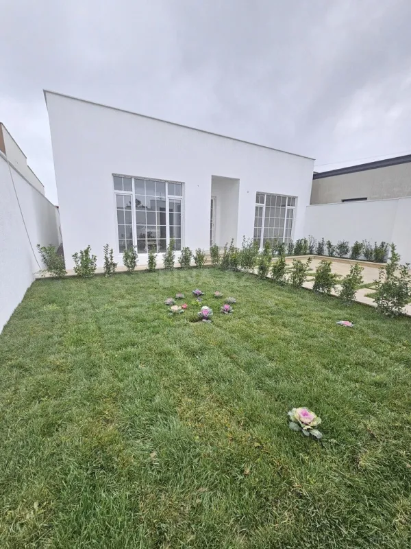 Satılır 3 otaqlı həyət evi 120 m²