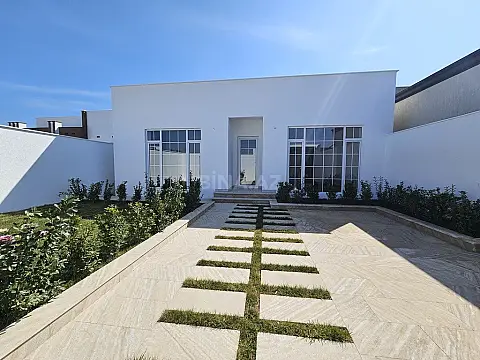 Satılır 3 otaqlı həyət evi 120 m²