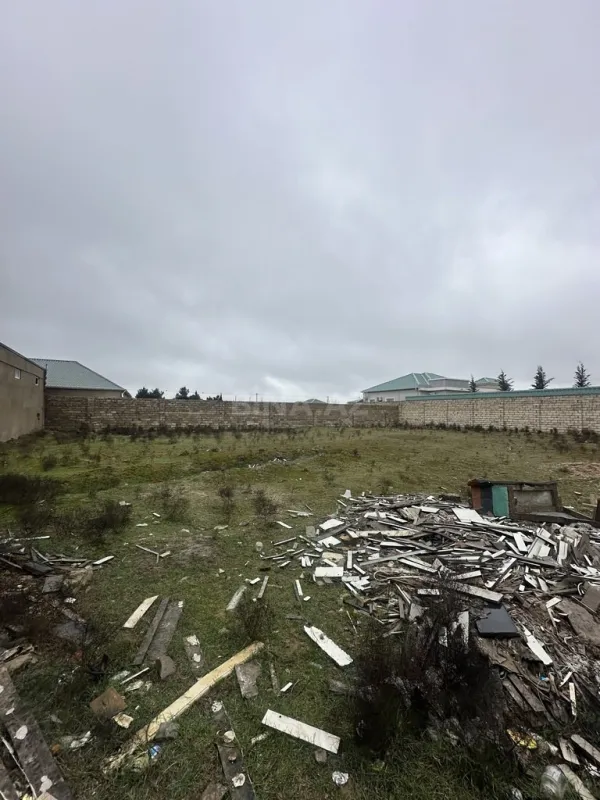 Satılır torpaq sahəsi 12 m²