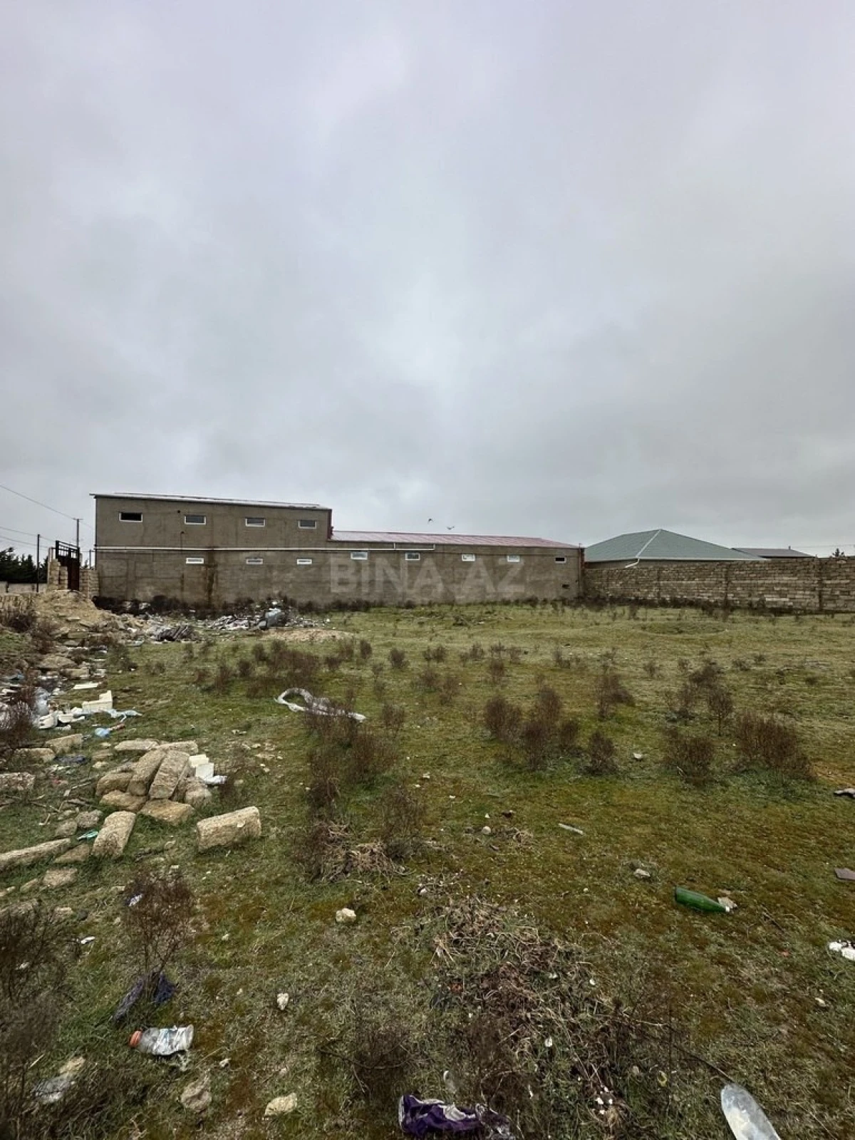 Satılır torpaq sahəsi 12 m²