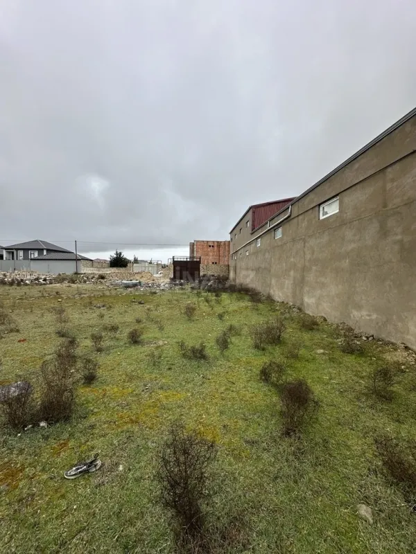 Satılır torpaq sahəsi 12 m²