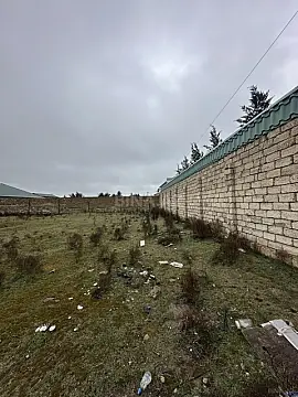 Satılır torpaq sahəsi 12 m²