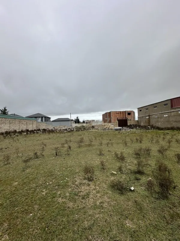 Satılır torpaq sahəsi 12 m²