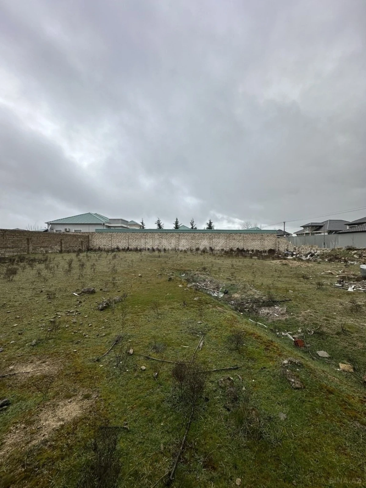 Satılır torpaq sahəsi 12 m²