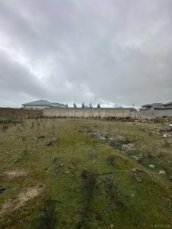 Satılır torpaq sahəsi 12 m²