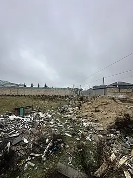 Satılır torpaq sahəsi 12 m²