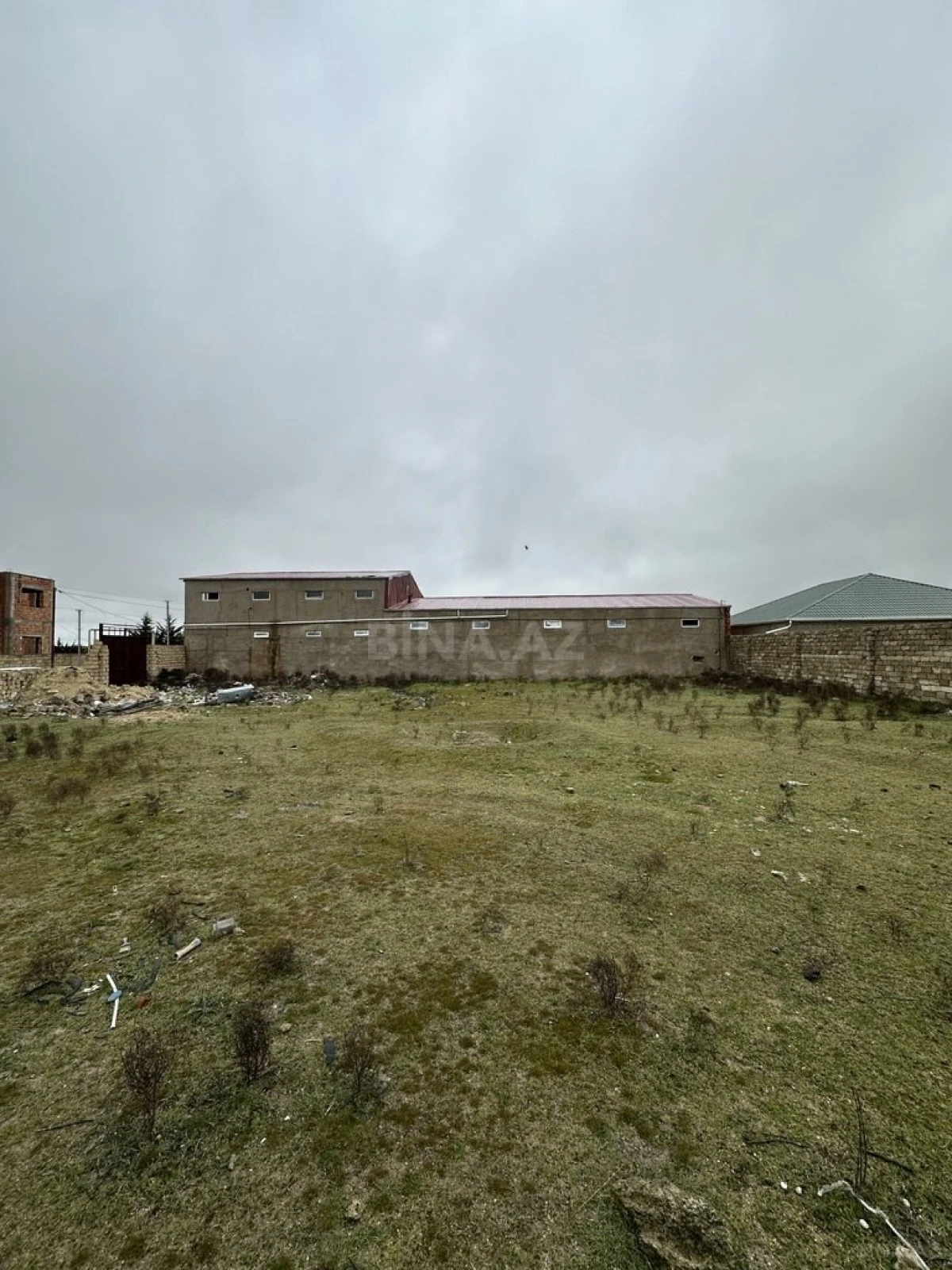 Satılır torpaq sahəsi 12 m²