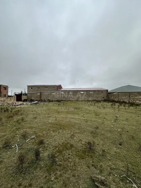 Satılır torpaq sahəsi 12 m²