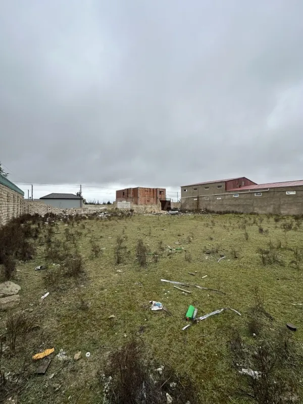 Satılır torpaq sahəsi 12 m²