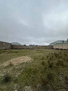 Satılır torpaq sahəsi 12 m² — Bakı, Şüvəlan 12.00 m²