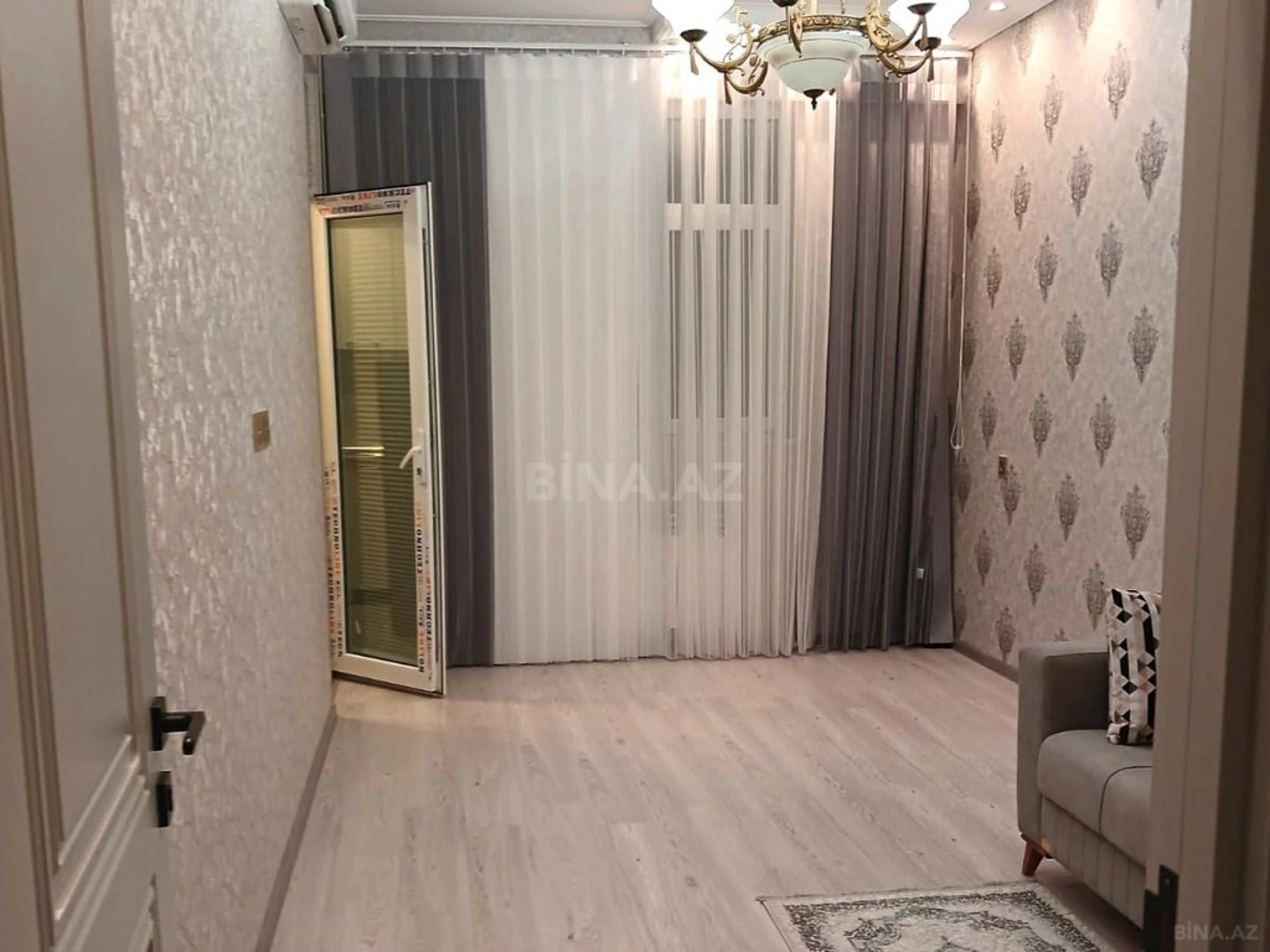 Satılır 2 otaqlı mənzil 40 m²