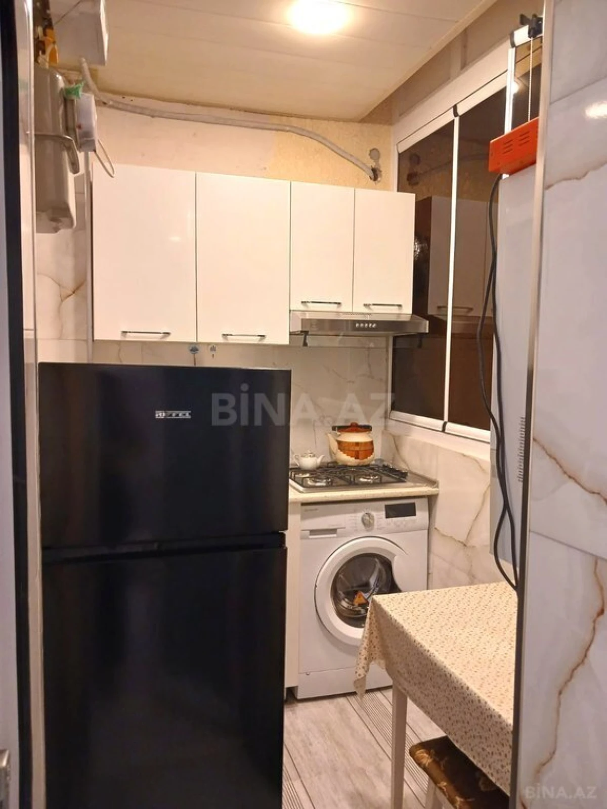 Satılır 2 otaqlı mənzil 40 m²