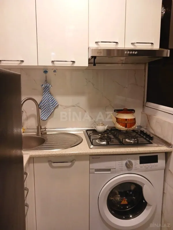 Satılır 2 otaqlı mənzil 40 m²