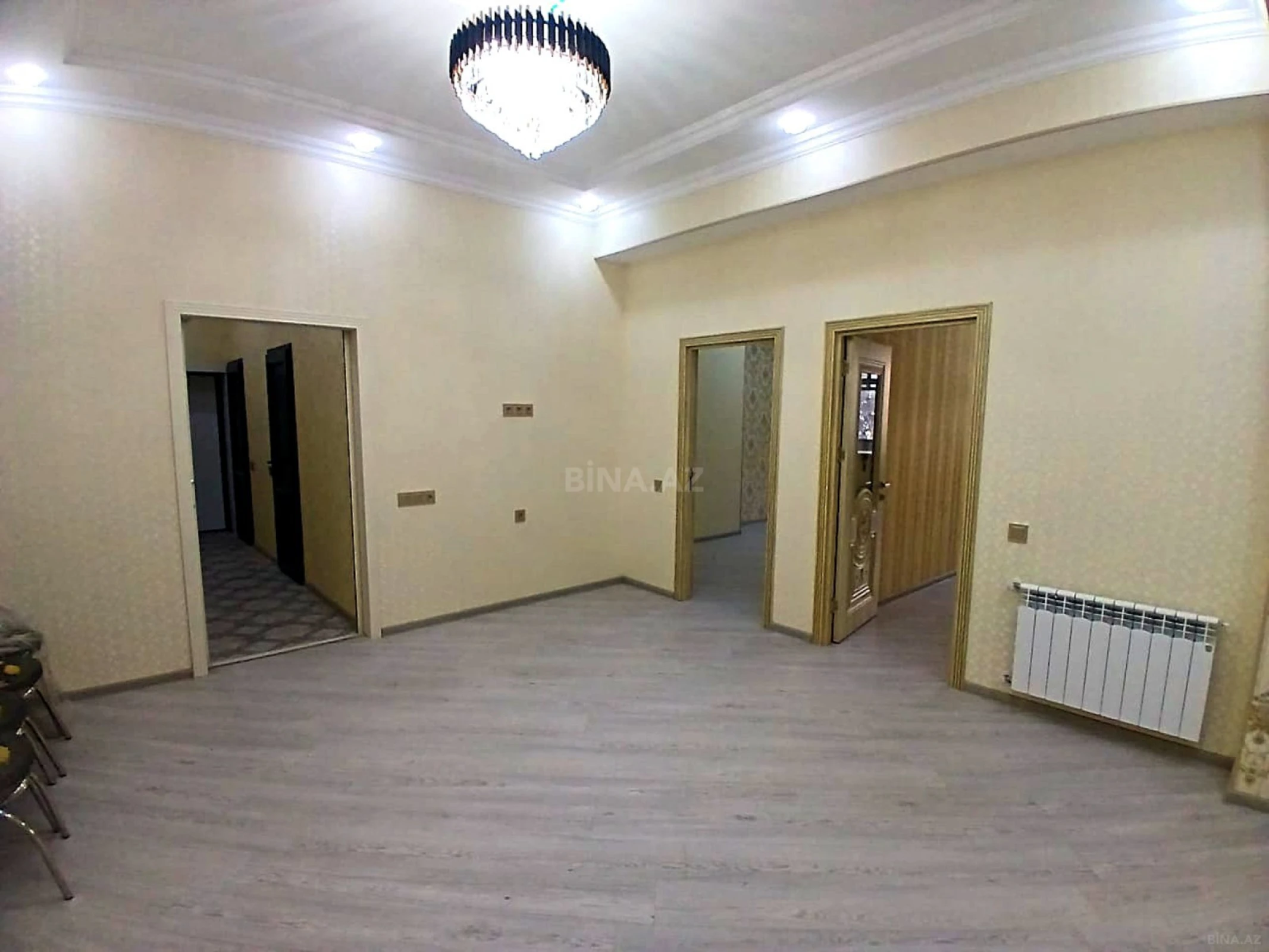 Satılır 3 otaqlı mənzil 96 m²