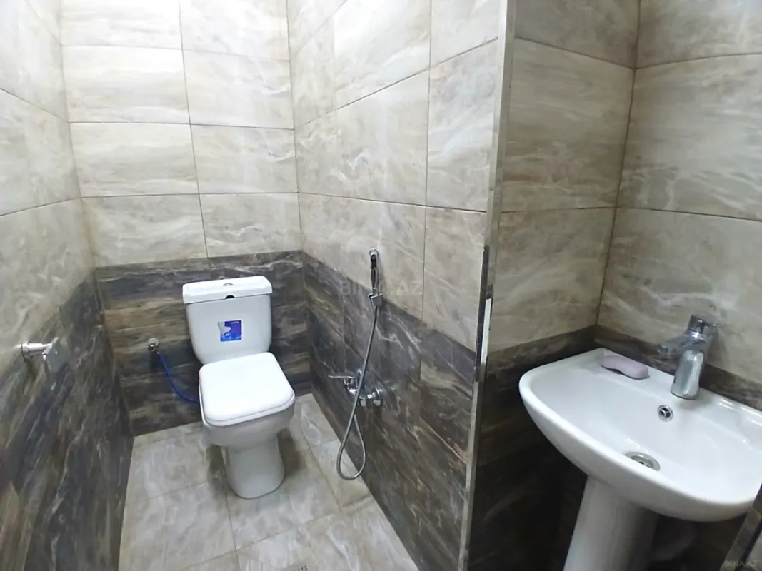 Satılır 3 otaqlı mənzil 96 m²