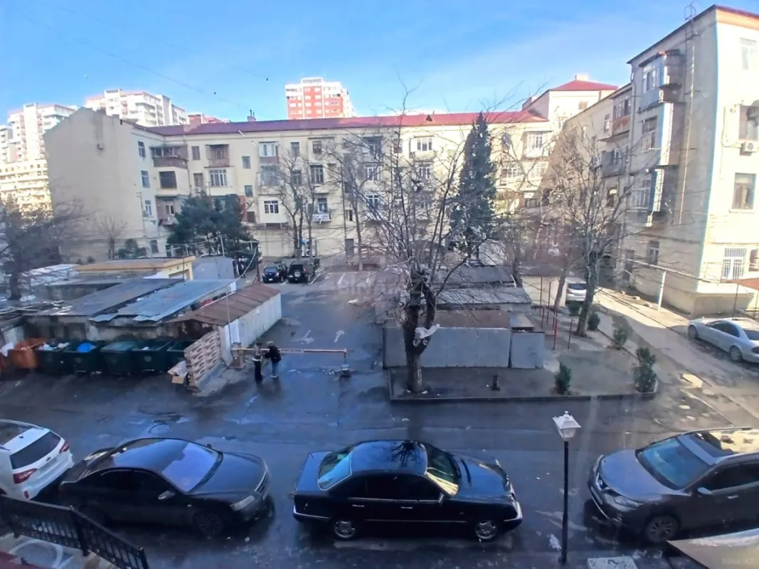 Satılır 3 otaqlı mənzil 96 m²