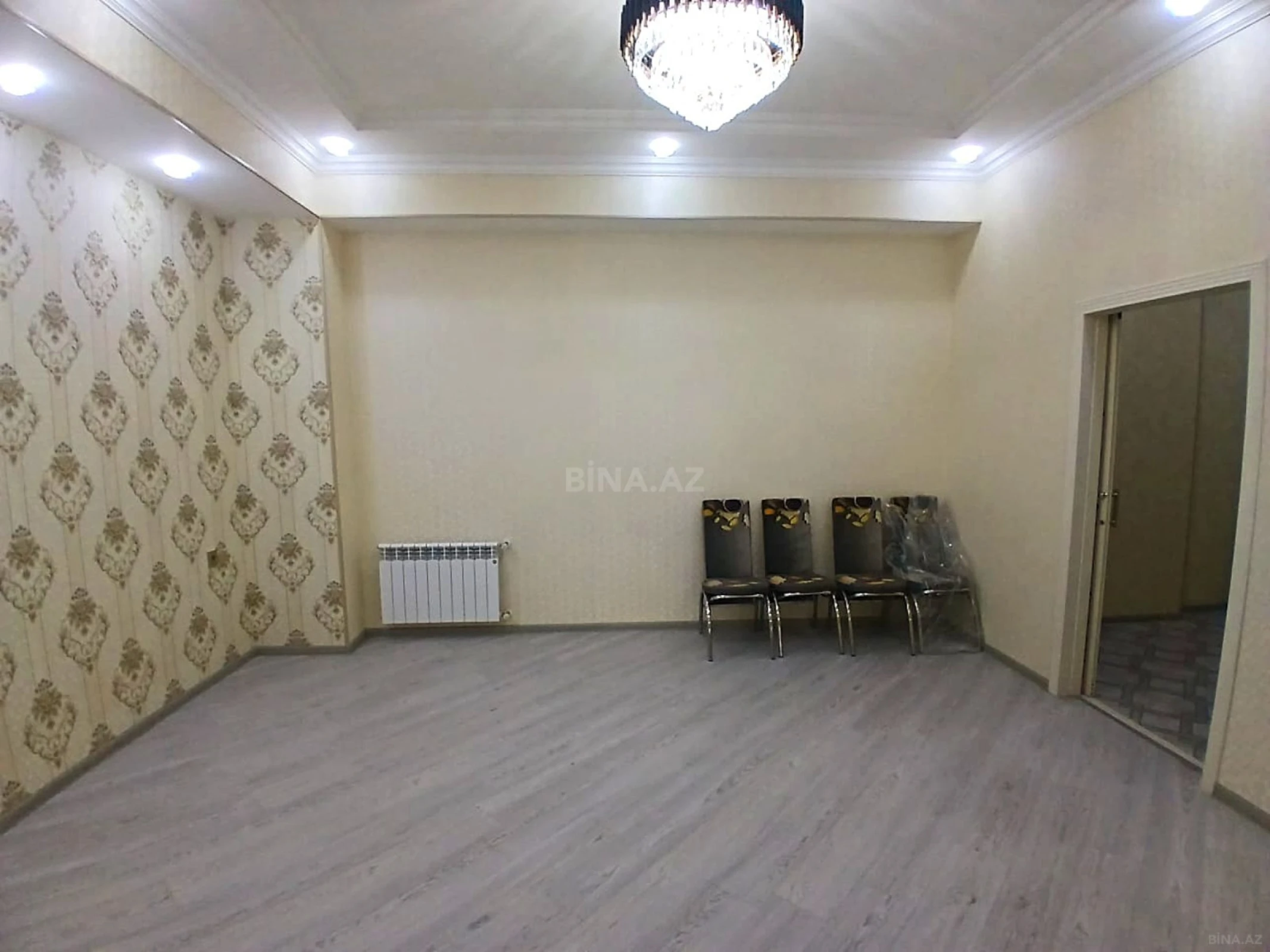 Satılır 3 otaqlı mənzil 96 m²