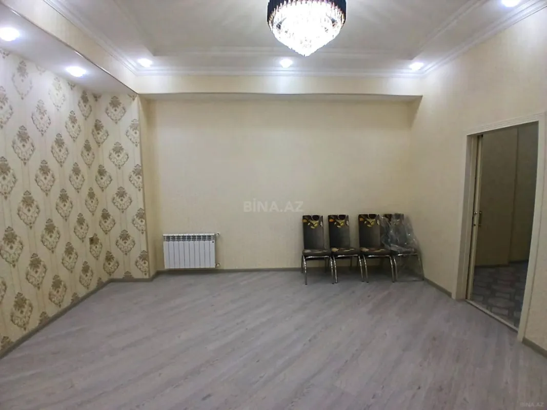 Satılır 3 otaqlı mənzil 96 m²