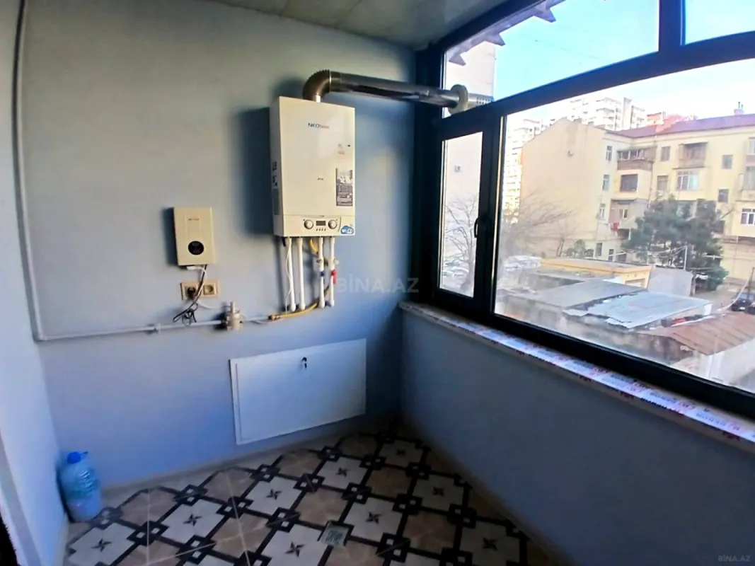 Satılır 3 otaqlı mənzil 96 m²