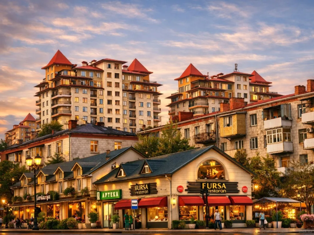 Satılır 3 otaqlı mənzil 96 m²