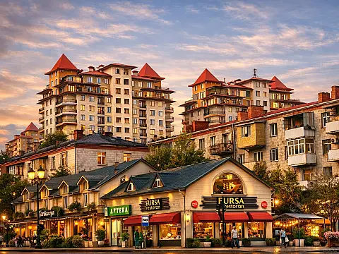 Satılır 3 otaqlı mənzil 96 m² — Bakı, Qaraçuxur 3 otaq 96.00 m²