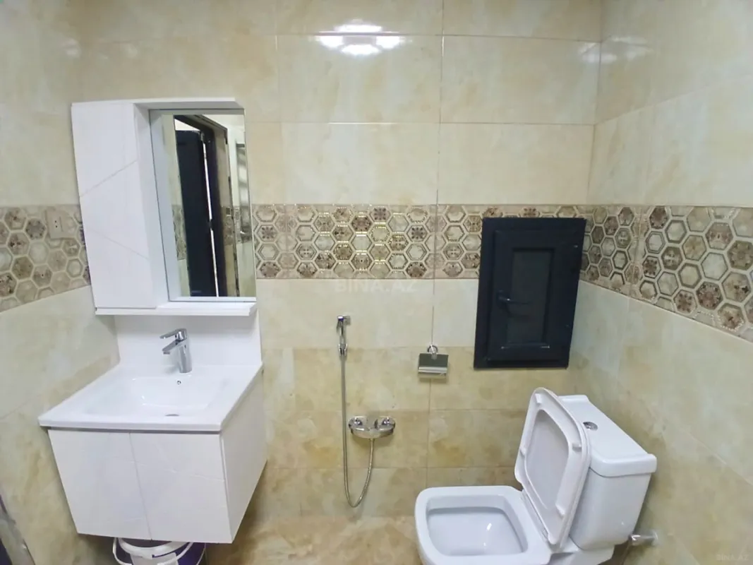 Satılır 3 otaqlı mənzil 96 m²