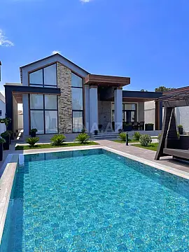 Satılır 5 otaqlı həyət evi 200 m² — Bakı, Mərdəkan 5 otaq 200.00 m²