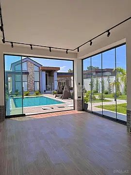 Satılır 5 otaqlı həyət evi 200 m²