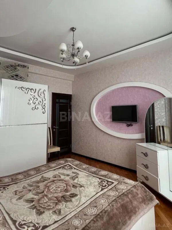 Satılır 3 otaqlı mənzil 100 m²