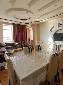 Satılır 3 otaqlı mənzil 100 m² — Bakı, İnşaatçılar 3 otaq 100.00 m²