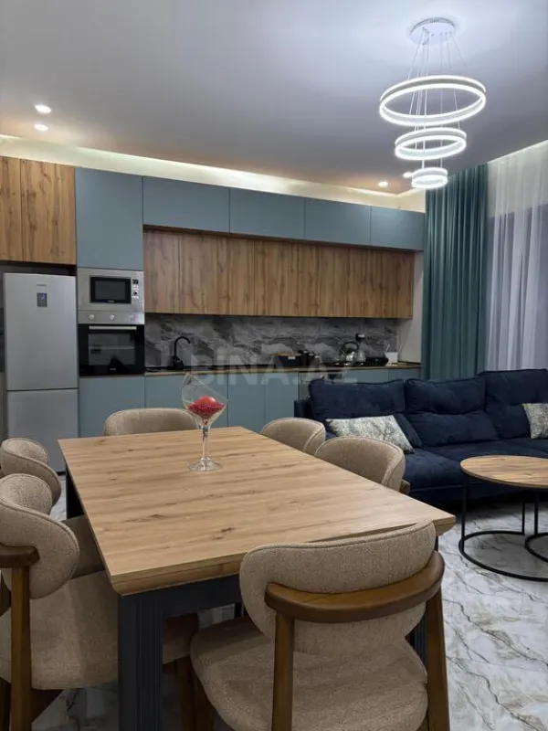 Kirayə verilir 4 otaqlı həyət evi 130 m²