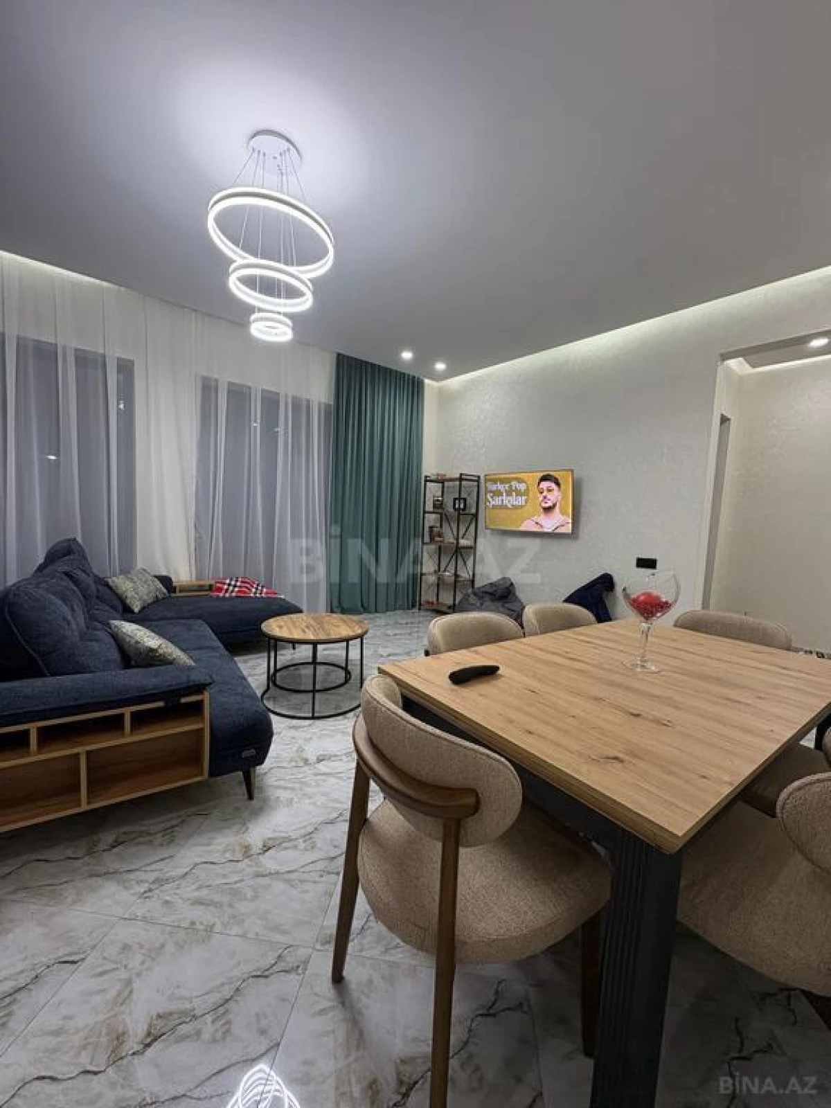 Kirayə verilir 4 otaqlı həyət evi 130 m²