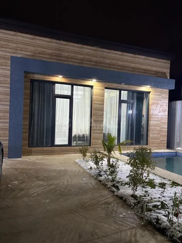 Kirayə verilir 4 otaqlı həyət evi 130 m²